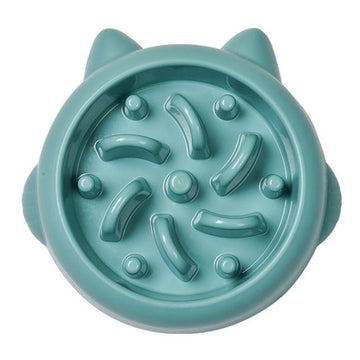 Dog Slow Feeder Bowl