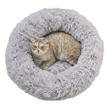 Calming Anti-Anxiety Pet Bed
